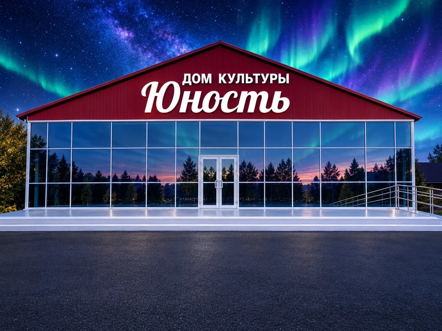 Городской дом культуры «Юность»