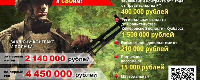 Служба по контракту 